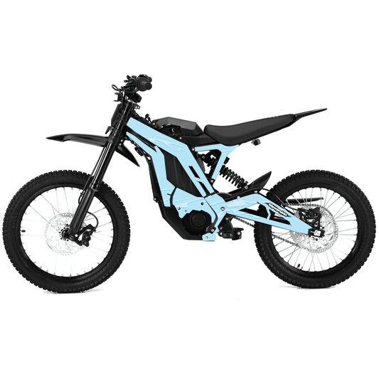 "BABY BLUE" [for E-Ride Pro]