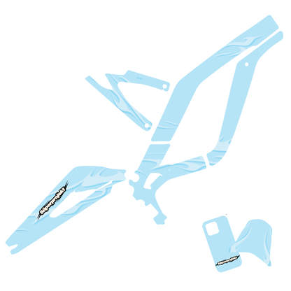 "BABY BLUE" [for Surron Light Bee]