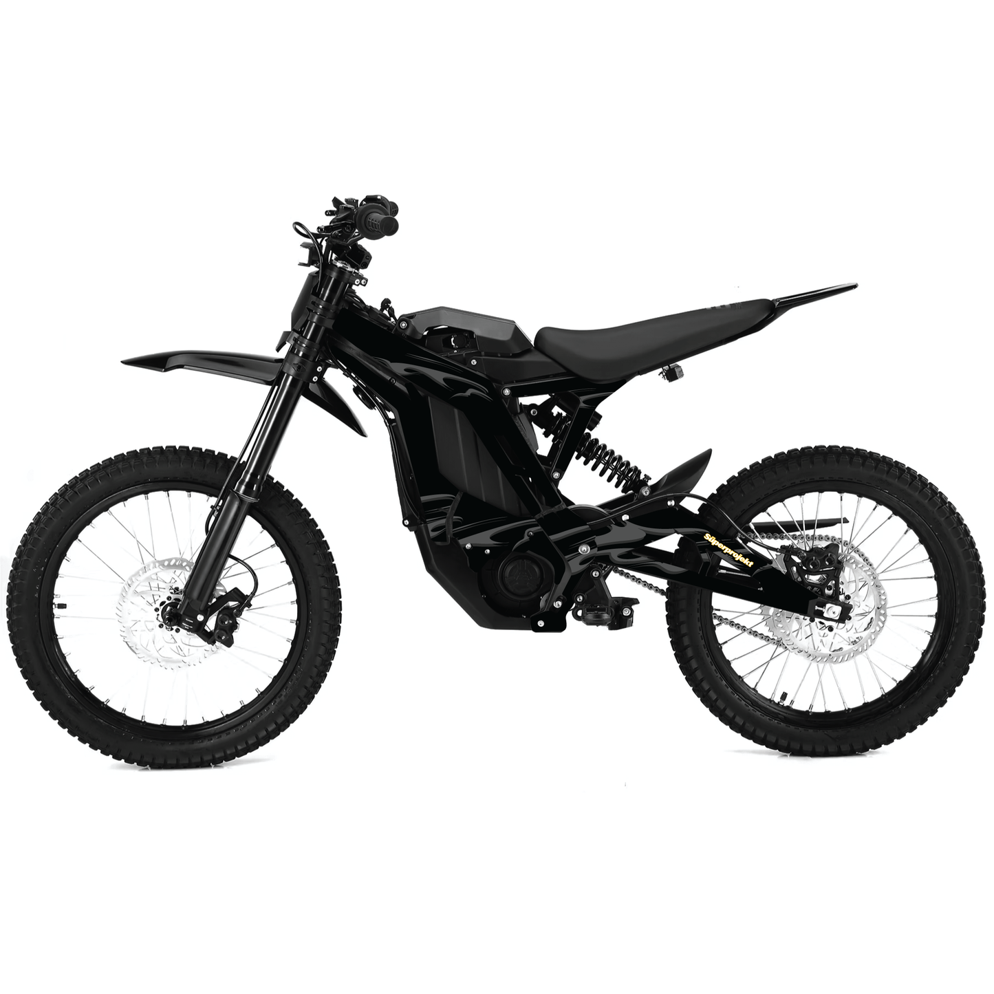 "BLACKOUT" [for E-Ride Pro]