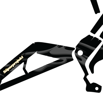 "BLACKOUT" [for E-Ride Pro]