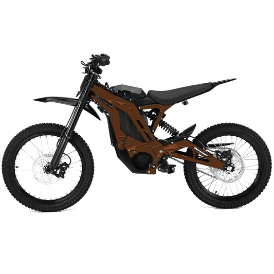 "BROWNIE" [for E-Ride Pro]