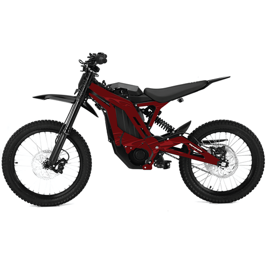 "CHERRY COLA" [for E-Ride Pro]