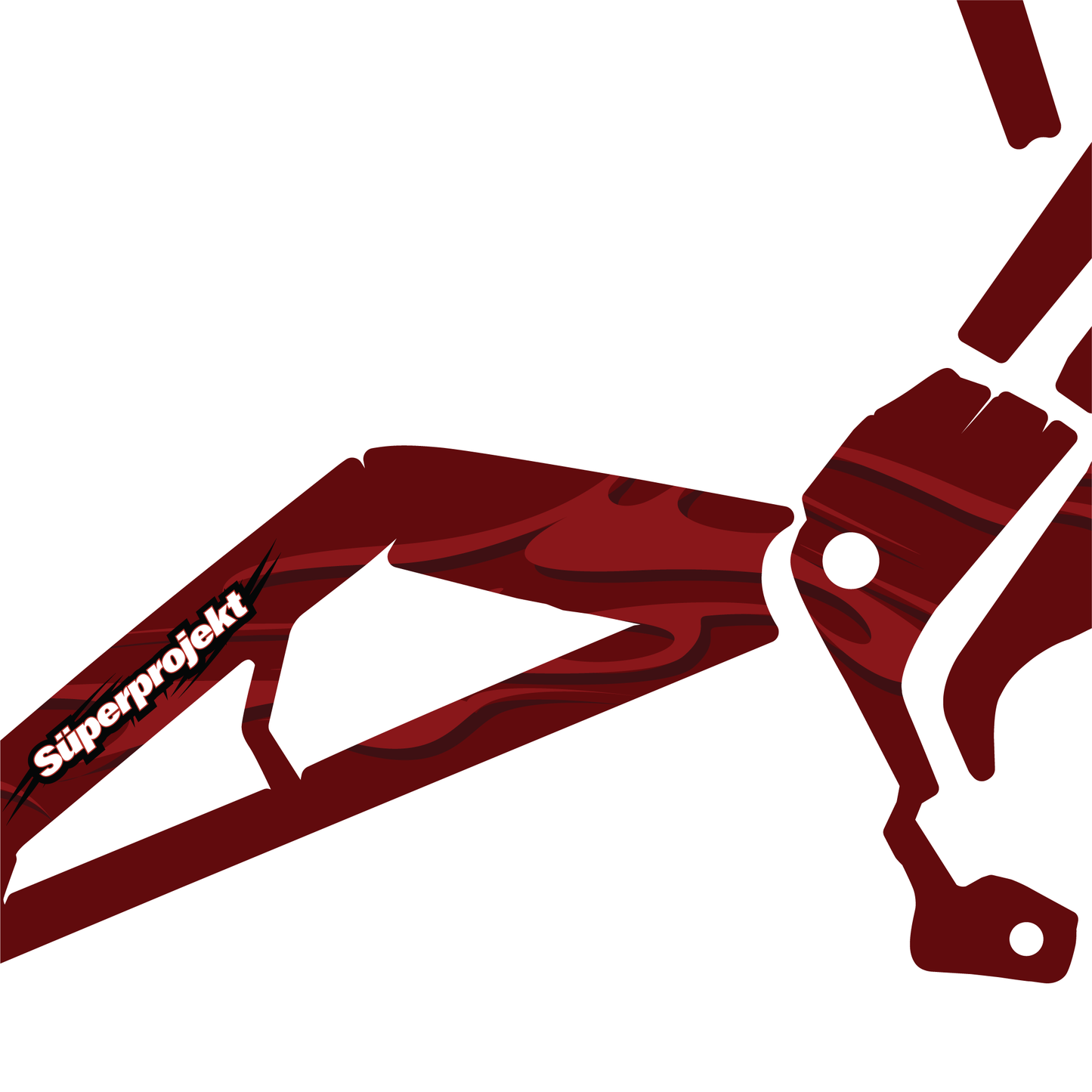 "CHERRY COLA" [for E-Ride Pro]