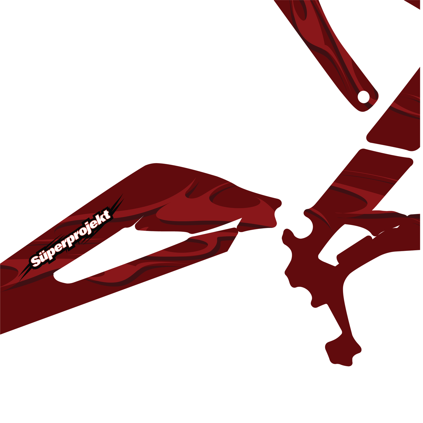 "CHERRY COLA" [for Surron Light Bee]
