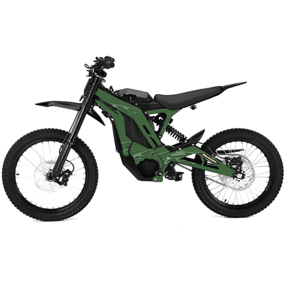 "EVERGREEN" [for E-Ride Pro]