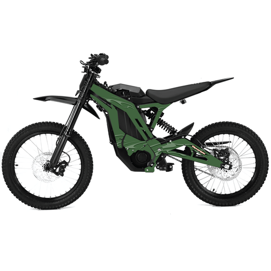 "EVERGREEN" [for E-Ride Pro]