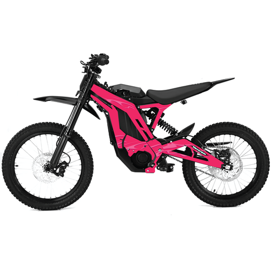 "HOT PINK" [for E-Ride Pro]
