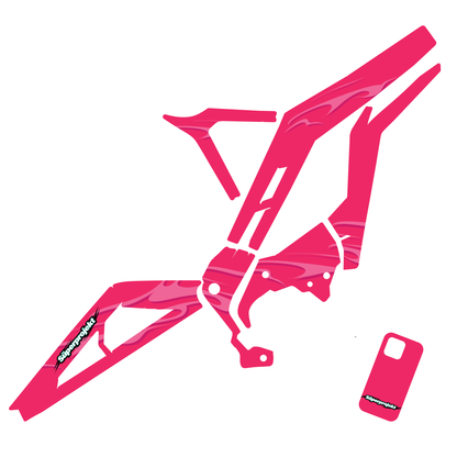"HOT PINK" [for E-Ride Pro]