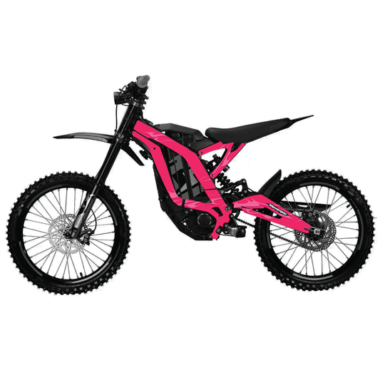 "HOT PINK" [for Surron Light Bee]