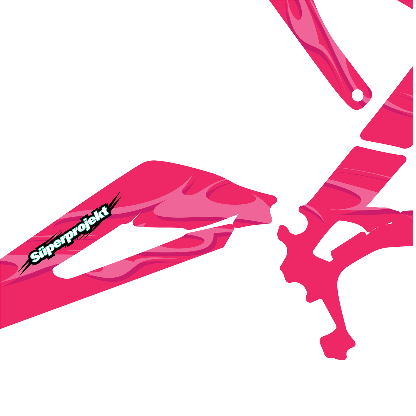 "HOT PINK" [for Surron Light Bee]