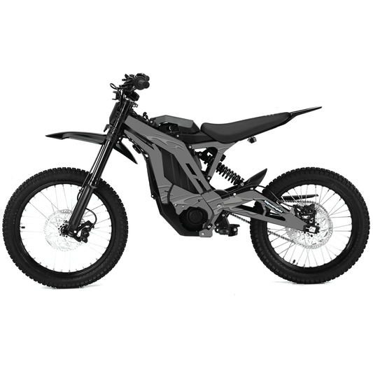 "LAND SHARK" [for E-Ride Pro]