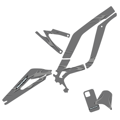 "LAND SHARK" [for Surron Light Bee]