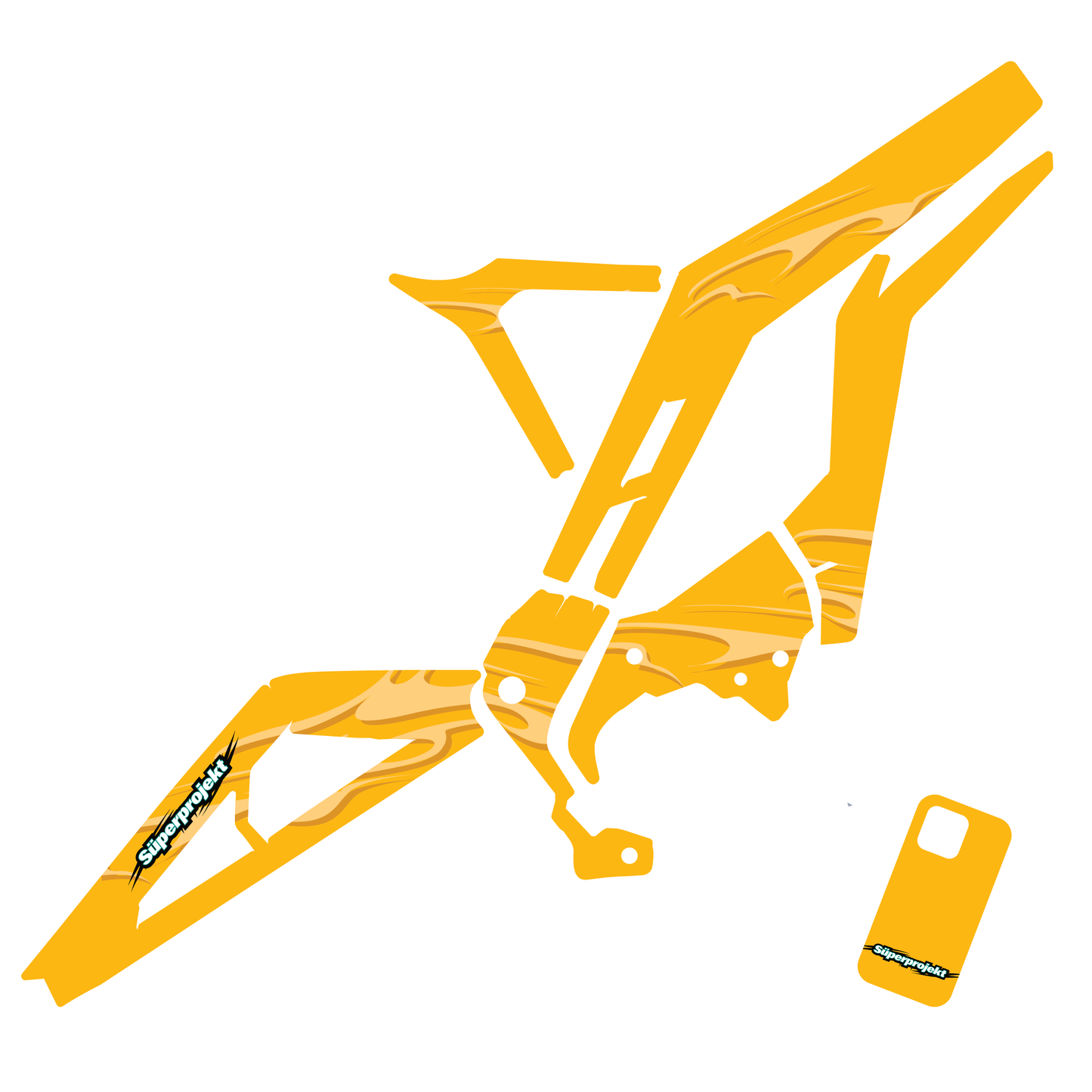 "MANGO" [for E-Ride Pro]