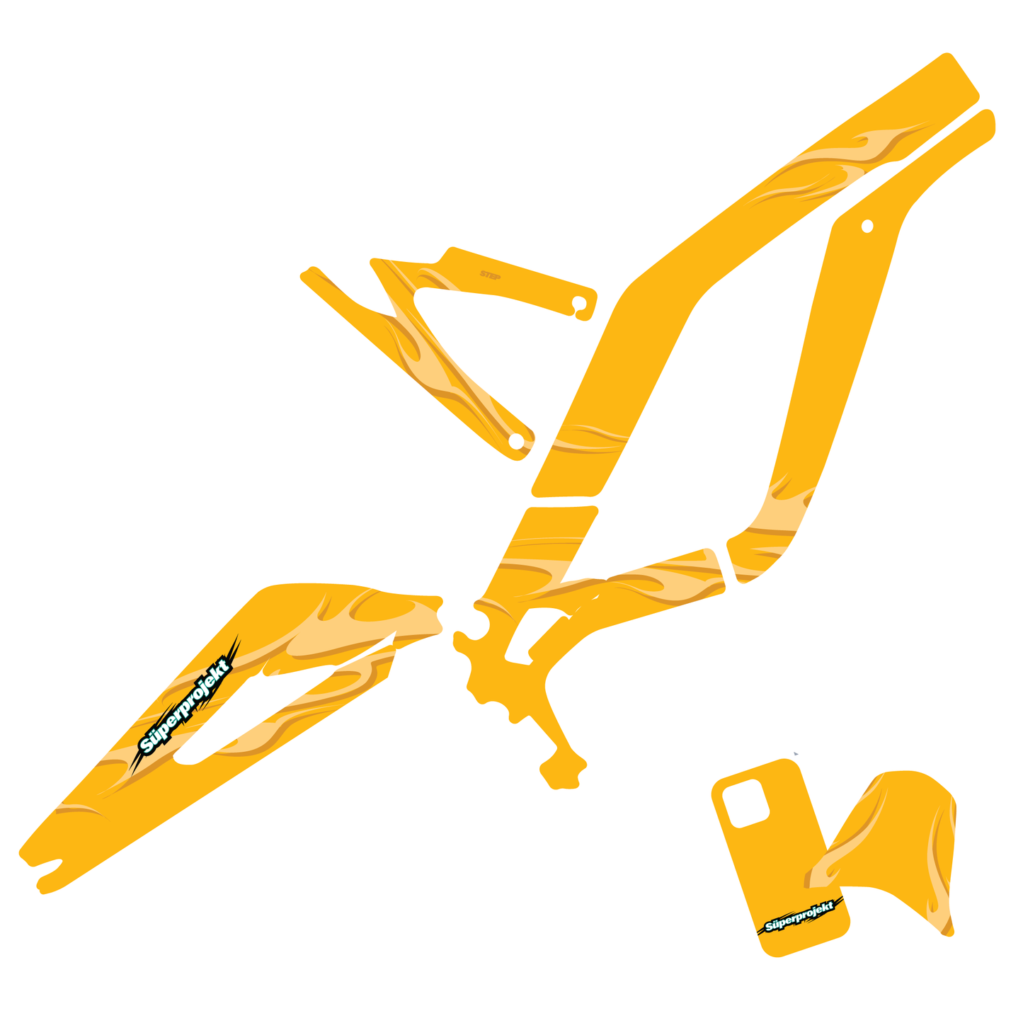 "MANGO" [for Surron Light Bee]