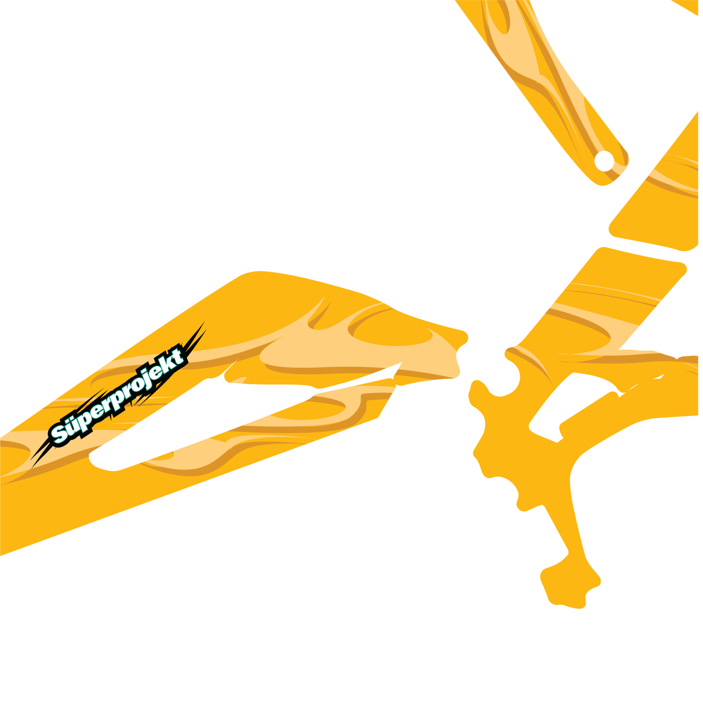 "MANGO" [for Surron Light Bee]