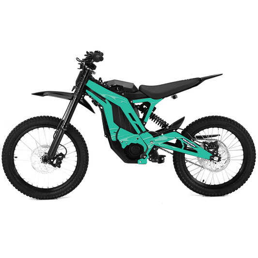 "MIAMI TEAL" [for E-Ride Pro]