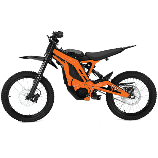 "ORANGE PEEL" [for E-Ride Pro]