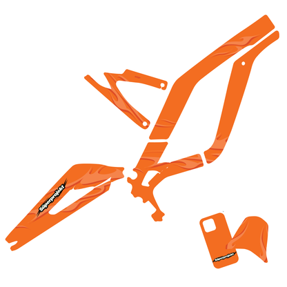 "ORANGE PEEL" [for Surron Light Bee]