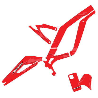 "RED" [for Surron Light Bee]