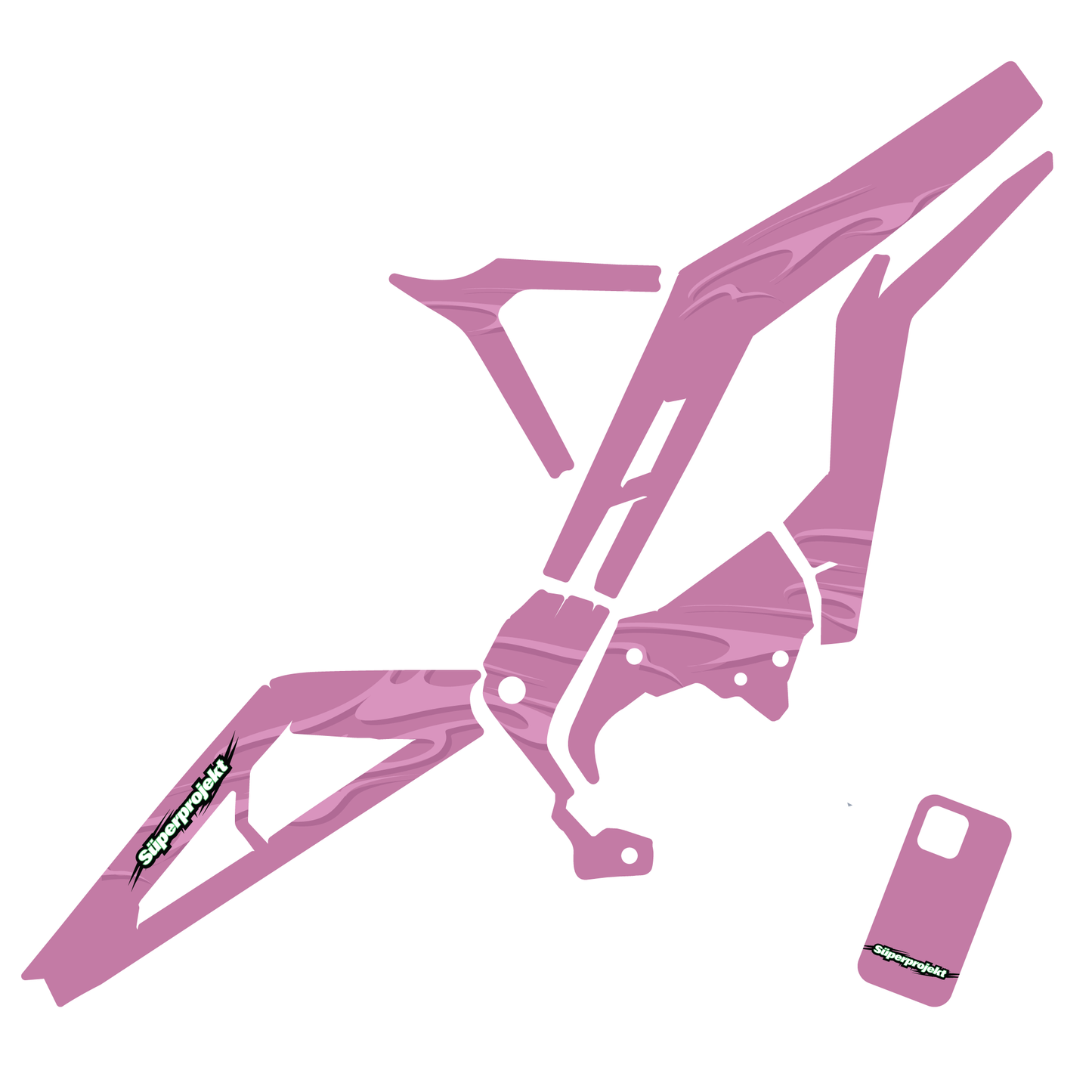 "ROSE" [for E-Ride Pro]