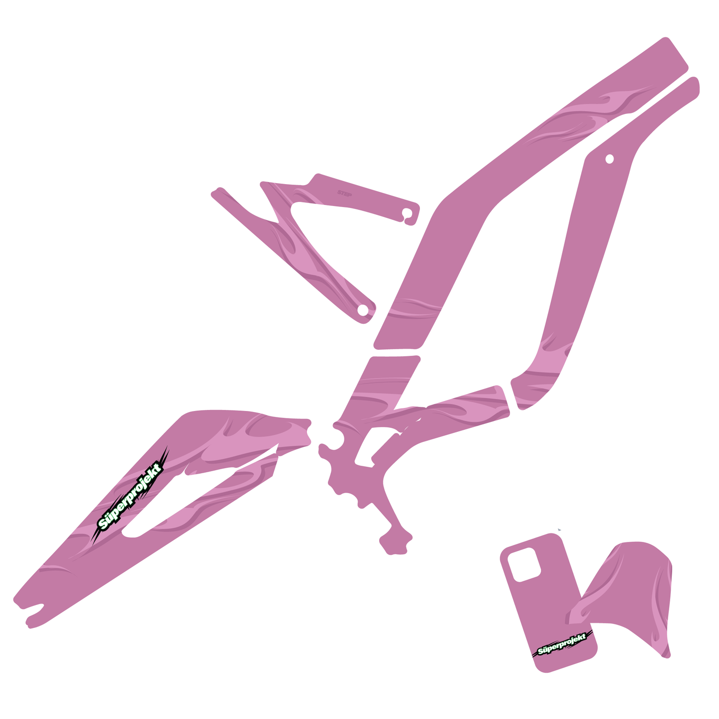"ROSE" [for Surron Light Bee]