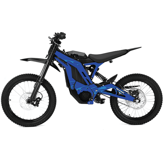 "ROYAL BLUE" [for E-Ride Pro]