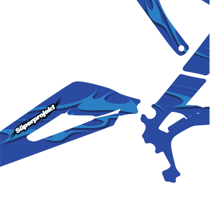 "ROYAL BLUE" [for Surron Light Bee]