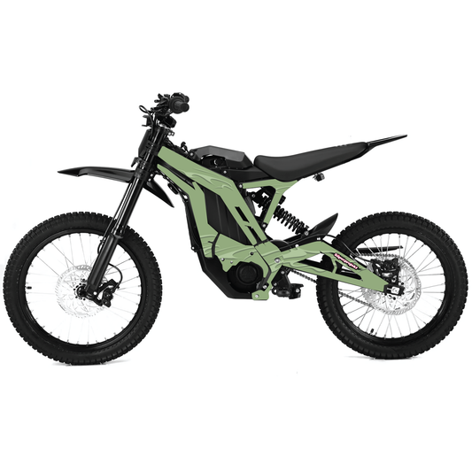 "SAGE GREEN" [for E-Ride Pro]