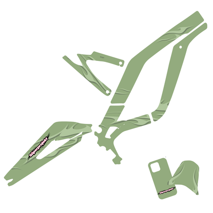 "SAGE GREEN" [for Surron Light Bee]