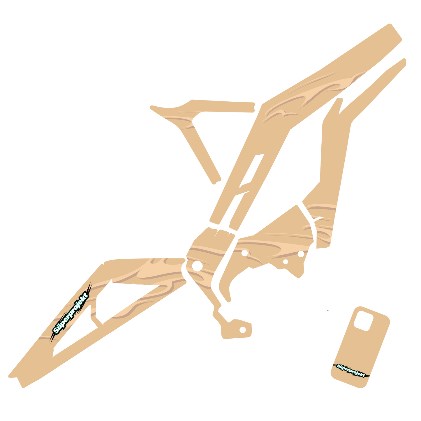"SAND" [for E-Ride Pro]