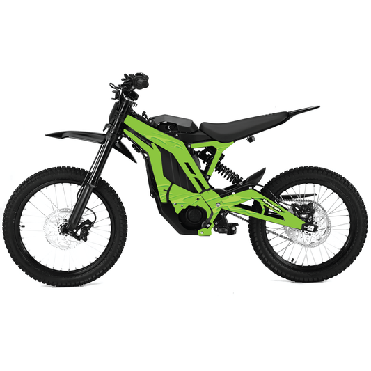 "SLIME LIME" [for E-Ride Pro]