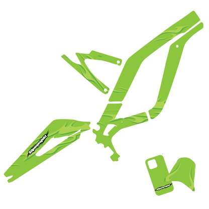 "SLIME LIME" [for Surron Light Bee]