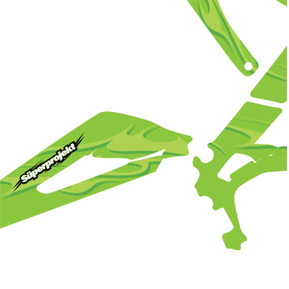 "SLIME LIME" [for Surron Light Bee]