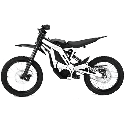 "WHITEOUT" [for E-Ride Pro]