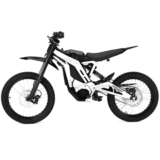 "WHITEOUT" [for E-Ride Pro]