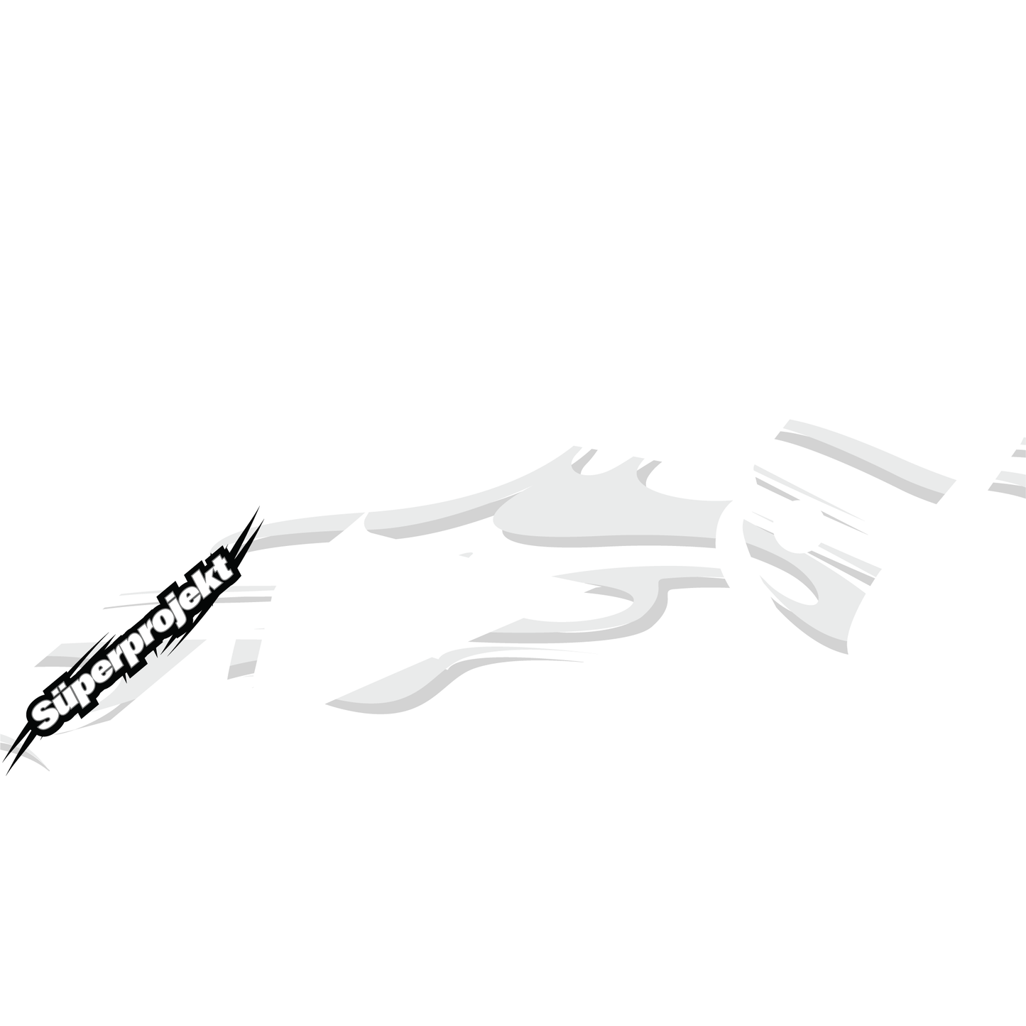 "WHITEOUT" [for E-Ride Pro]